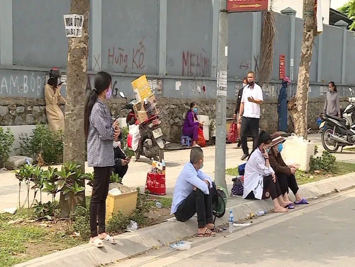 Việc điều trị tiếp tục cho bệnh nhân ngoại trú tại Bệnh viện K như thế nào? - Ảnh 2. Việc điều trị tiếp tục cho bệnh nhân ngoại trú tại Bệnh viện K như thế nào? - Ảnh 2.