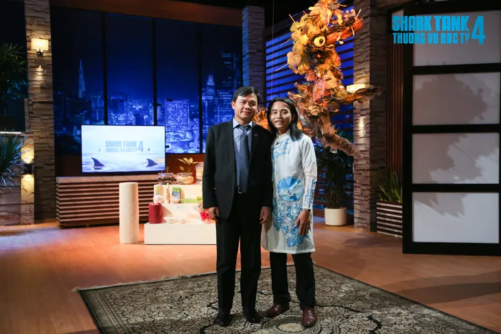 Shark Tank Việt Nam: Startup cam kết trả 3 căn nhà cho Shark Phú nếu không thành công - Ảnh 6. Shark Tank Việt Nam: Startup cam kết trả 3 căn nhà cho Shark Phú nếu không thành công - Ảnh 6.
