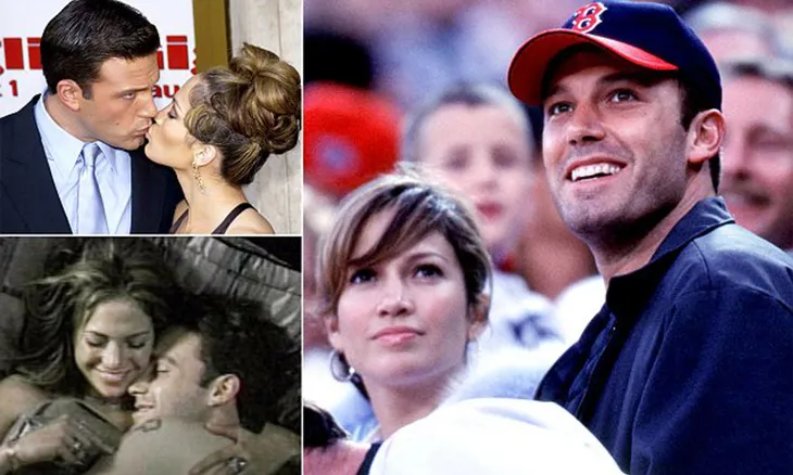 Ben Affleck và Jennifer Lopez tái hợp sau 17 năm chia cách? - Ảnh 1. Ben Affleck và Jennifer Lopez tái hợp sau 17 năm chia cách? - Ảnh 1.