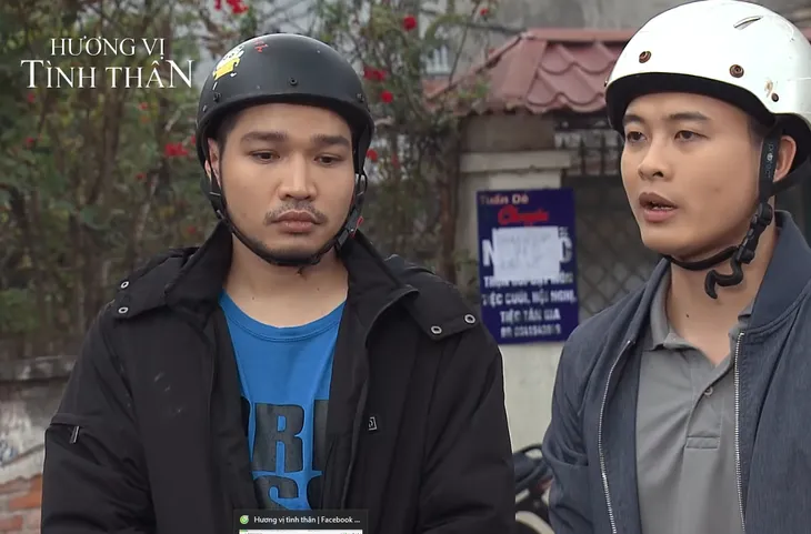 Hương vị tình thân - Tập 16: Long ra tay cứu Nam vì nghĩ cô tự tử - Ảnh 1. Hương vị tình thân - Tập 16: Long ra tay cứu Nam vì nghĩ cô tự tử - Ảnh 1.