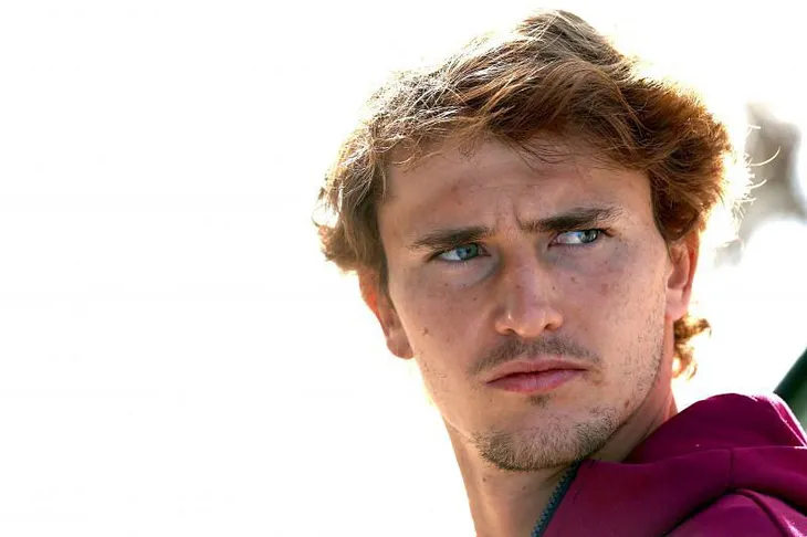 Sao đương thời: Alexander Zverev - Sascha đại đế - Ảnh 2. Sao đương thời: Alexander Zverev - Sascha đại đế - Ảnh 2.