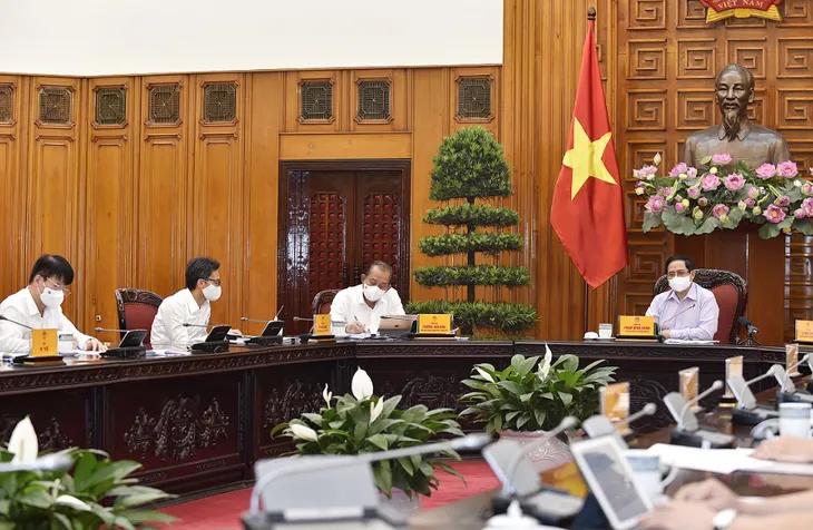 Các nguồn lây đều được kiểm soát, dồn tổng lực để dập dịch - Ảnh 1.