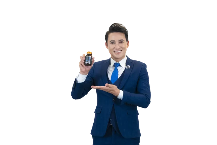 Ca sỹ Duy Mạnh và bí kíp Top Men - Ảnh 2.
