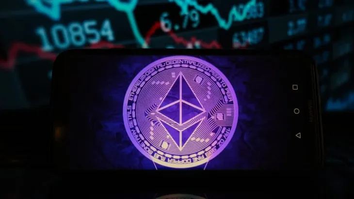 Cảnh báo bong bóng tiền ảo khi đồng Ether chạm mốc cao kỷ lục - Ảnh 2. Cảnh báo bong bóng tiền ảo khi đồng Ether chạm mốc cao kỷ lục - Ảnh 2.