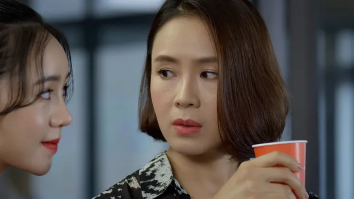 Hướng dương ngược nắng: Chị em Châu - Ngọc từ chất lừ đến ngọt ngào lụi tim - Ảnh 9. Hướng dương ngược nắng: Chị em Châu - Ngọc từ chất lừ đến ngọt ngào lụi tim - Ảnh 9.