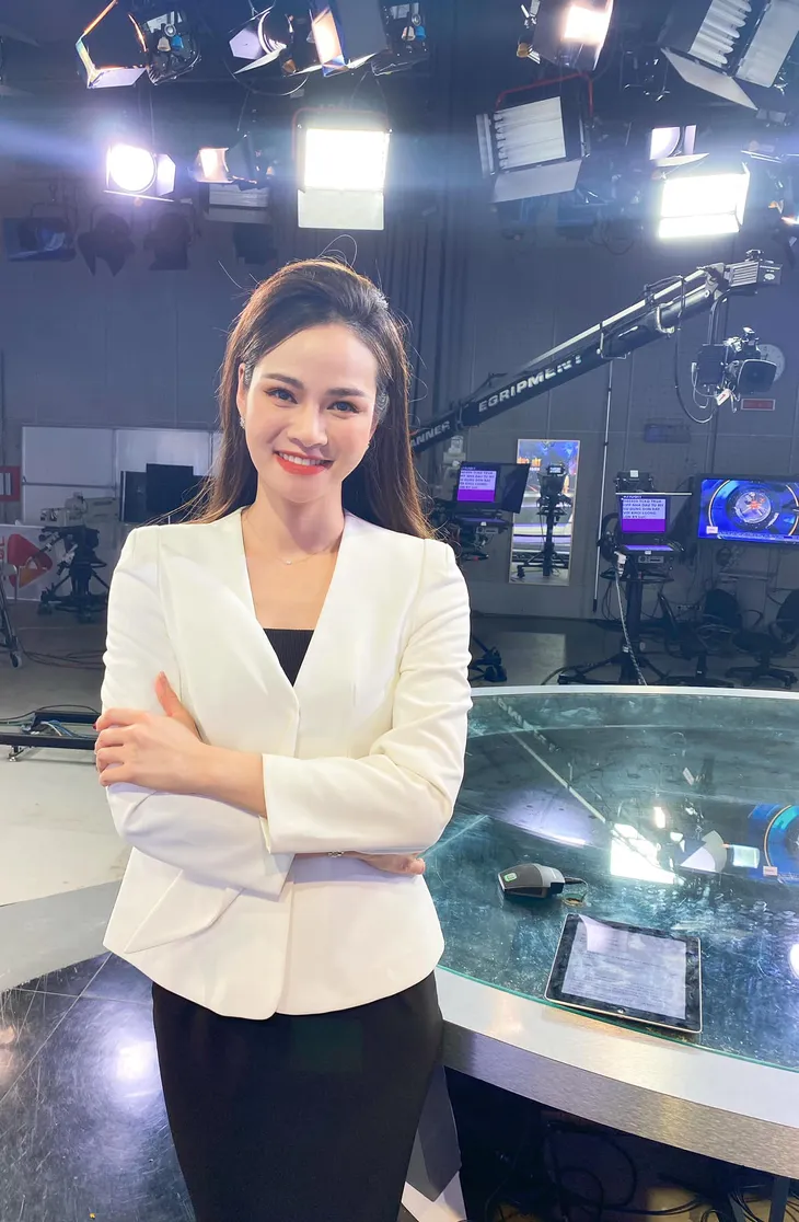 MC Thu Hương chia sẻ bí quyết giữ dáng - Ảnh 8. MC Thu Hương chia sẻ bí quyết giữ dáng - Ảnh 8.