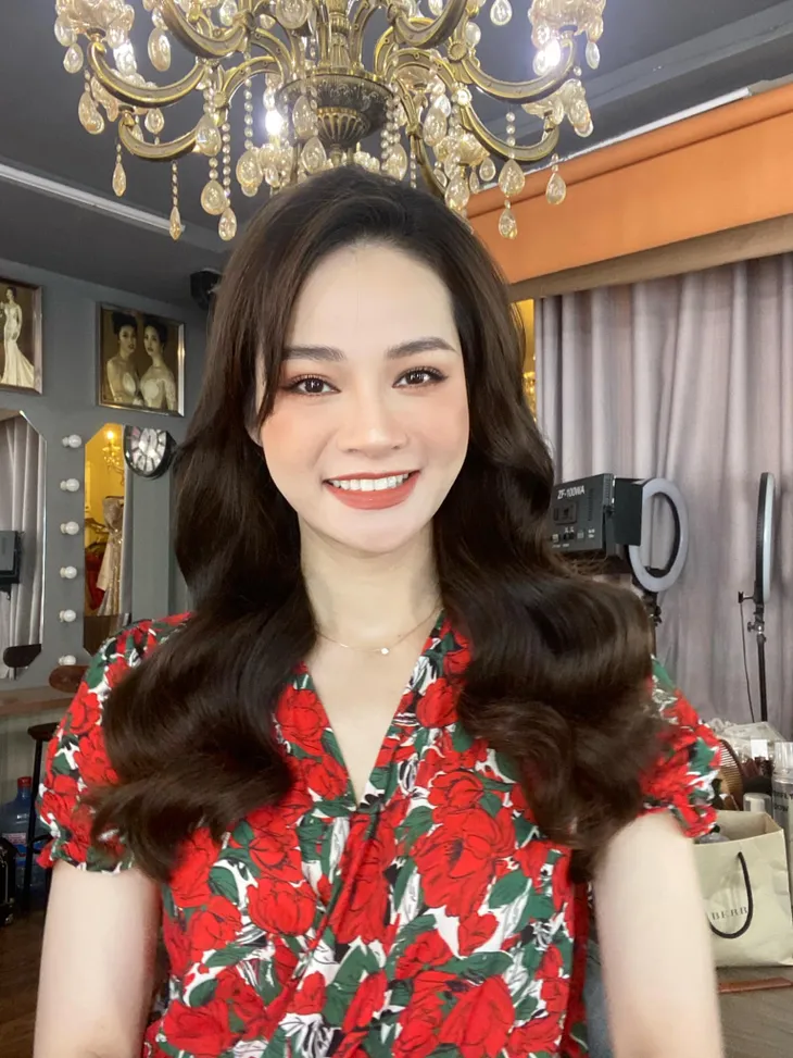 MC Thu Hương chia sẻ bí quyết giữ dáng - Ảnh 4. MC Thu Hương chia sẻ bí quyết giữ dáng - Ảnh 4.