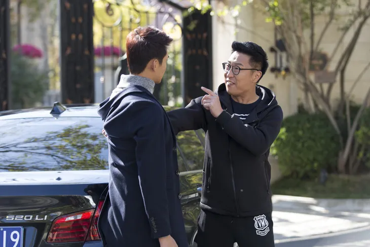 Hồ Hạnh Nhi tái ngộ khán giả Việt trong phim tâm lý gia đình Cha dượng sắp lên sóng VTV9 - Ảnh 2. Hồ Hạnh Nhi tái ngộ khán giả Việt trong phim tâm lý gia đình Cha dượng sắp lên sóng VTV9 - Ảnh 2.