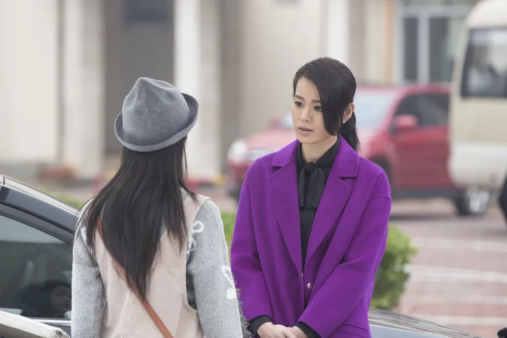 Hồ Hạnh Nhi tái ngộ khán giả Việt trong phim tâm lý gia đình Cha dượng sắp lên sóng VTV9 - Ảnh 4. Hồ Hạnh Nhi tái ngộ khán giả Việt trong phim tâm lý gia đình Cha dượng sắp lên sóng VTV9 - Ảnh 4.