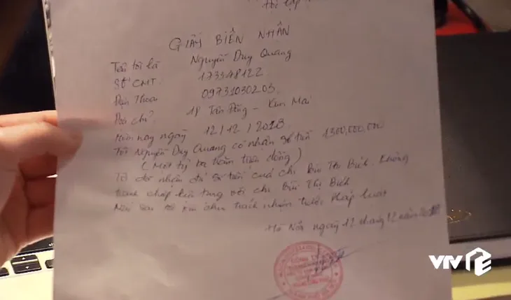 Hương vị tình thân - Tập 16: Ông Sinh bán mạng cho Chiến chó, trả nợ 1 tỷ 3 cho Nam - Ảnh 12. Hương vị tình thân - Tập 16: Ông Sinh bán mạng cho Chiến chó, trả nợ 1 tỷ 3 cho Nam - Ảnh 12.