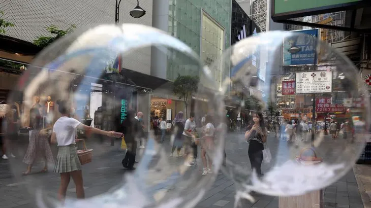 Singapore tạo “bong bóng du lịch” cho doanh nhân quốc tế - Ảnh 1. Singapore tạo “bong bóng du lịch” cho doanh nhân quốc tế - Ảnh 1.