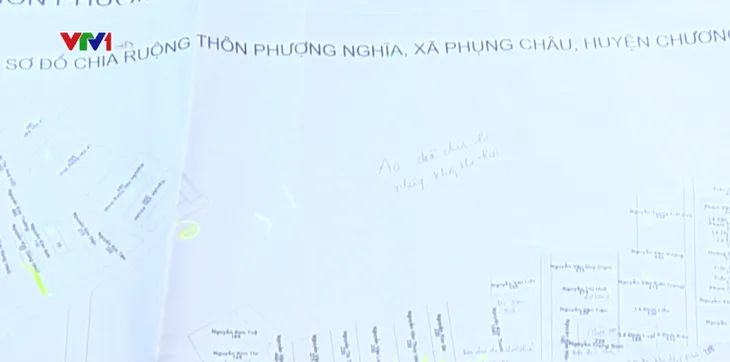 Khẩn trương làm rõ bất thường trong dồn điền đổi thửa tại Chương Mỹ, Hà Nội - Ảnh 1. Khẩn trương làm rõ bất thường trong dồn điền đổi thửa tại Chương Mỹ, Hà Nội - Ảnh 1.