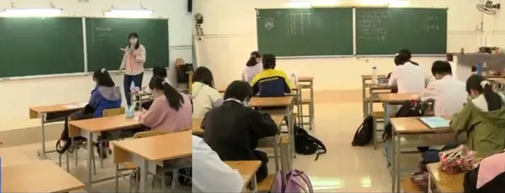 Làm thế nào đảm bảo phòng dịch COVID-19 khi dạy học tập trung? - Ảnh 1. Làm thế nào đảm bảo phòng dịch COVID-19 khi dạy học tập trung? - Ảnh 1.