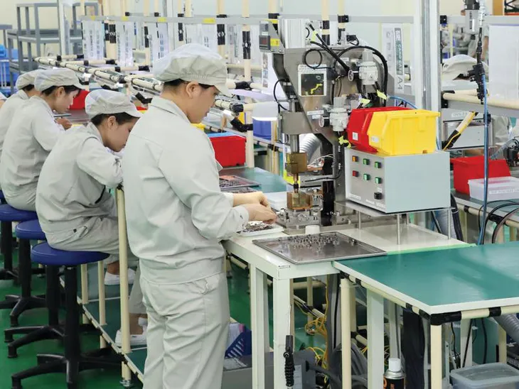 Môi trường đầu tư Việt Nam nằm trong top đầu ASEAN - Ảnh 1. Môi trường đầu tư Việt Nam nằm trong top đầu ASEAN - Ảnh 1.