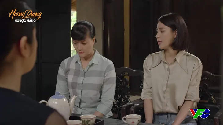 Hướng dương ngược nắng - Tập 66: Sau bao ân oán, tiểu tam chính thức xin lỗi chính thất! - Ảnh 1. Hướng dương ngược nắng - Tập 66: Sau bao ân oán, tiểu tam chính thức xin lỗi chính thất! - Ảnh 1.