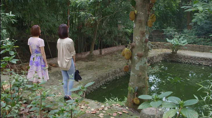 Hướng dương ngược nắng - Tập 66: Bí mật của Hoàng và mẹ Cami không còn quan trọng với Minh nữa? - Ảnh 11. Hướng dương ngược nắng - Tập 66: Bí mật của Hoàng và mẹ Cami không còn quan trọng với Minh nữa? - Ảnh 11.
