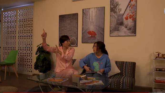 F5 Bá Đạo: Thanh Hương “cao tay” cũng đầu hàng trước quái chiêu của anh em Bá Đạo, Thúy Kiều - Ảnh 2. F5 Bá Đạo: Thanh Hương “cao tay” cũng đầu hàng trước quái chiêu của anh em Bá Đạo, Thúy Kiều - Ảnh 2.