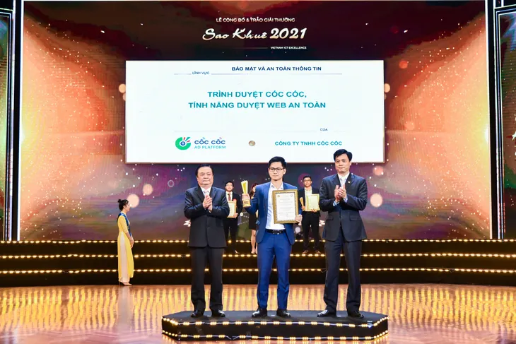 Trình duyệt Cốc Cốc tuyên chiến với website độc hại, hướng đến Internet sạch - Ảnh 2. Trình duyệt Cốc Cốc tuyên chiến với website độc hại, hướng đến Internet sạch - Ảnh 2.