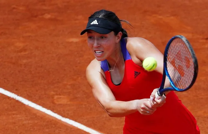 Ashleigh Barty vào tứ kết đơn nữ Italia mở rộng 2021 - Ảnh 3. Ashleigh Barty vào tứ kết đơn nữ Italia mở rộng 2021 - Ảnh 3.