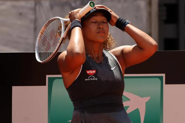 Naomi Osaka bỏ Wimbledon 2021, dồn lực cho Olympic Tokyo - Ảnh 1. Naomi Osaka bỏ Wimbledon 2021, dồn lực cho Olympic Tokyo - Ảnh 1.
