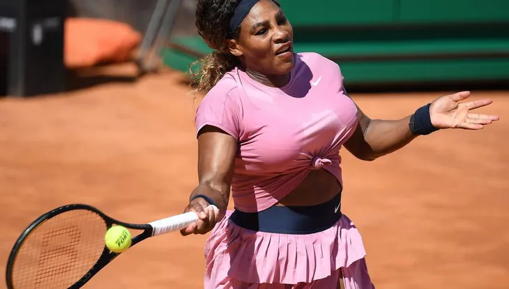 Simona Halep dừng bước tại vòng 2 giải quần vợt Italia mở rộng 2021 - Ảnh 2. Simona Halep dừng bước tại vòng 2 giải quần vợt Italia mở rộng 2021 - Ảnh 2.