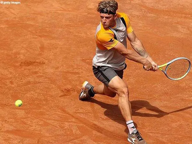 Novak Djokovic vào tứ kết giải quần vợt Italia mở rộng 2021 - Ảnh 2. Novak Djokovic vào tứ kết giải quần vợt Italia mở rộng 2021 - Ảnh 2.