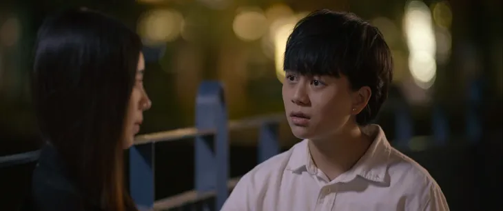 Hãy nói lời yêu - Tập 9: My phát hiện Bình đã có vợ con, toang ngay mối tình đầu - Ảnh 16. Hãy nói lời yêu - Tập 9: My phát hiện Bình đã có vợ con, toang ngay mối tình đầu - Ảnh 16.
