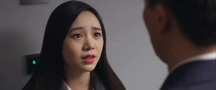 Hãy nói lời yêu - Tập 9: My phát hiện Bình đã có vợ con, toang ngay mối tình đầu - Ảnh 20. Hãy nói lời yêu - Tập 9: My phát hiện Bình đã có vợ con, toang ngay mối tình đầu - Ảnh 20.