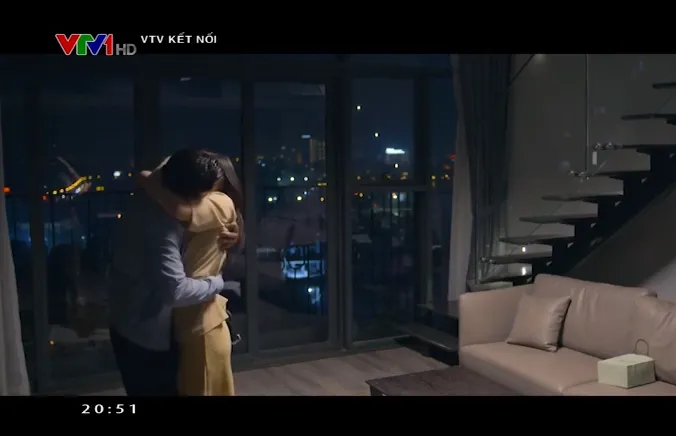 Quỳnh Kool bối rối khi đóng cảnh hôn với Hà Việt Dũng - Ảnh 2. Quỳnh Kool bối rối khi đóng cảnh hôn với Hà Việt Dũng - Ảnh 2.