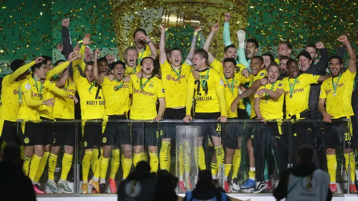 Hạ RB Leipzig, Dortmund vô địch Cúp Quốc gia Đức - Ảnh 2. Hạ RB Leipzig, Dortmund vô địch Cúp Quốc gia Đức - Ảnh 2.