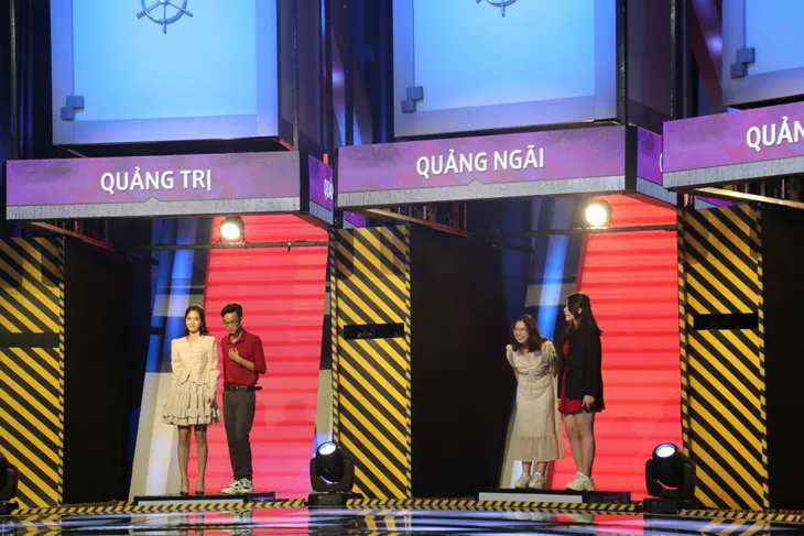 Jang Mi bị tố “hèn” khi chơi gameshow - Ảnh 4. Jang Mi bị tố “hèn” khi chơi gameshow - Ảnh 4.