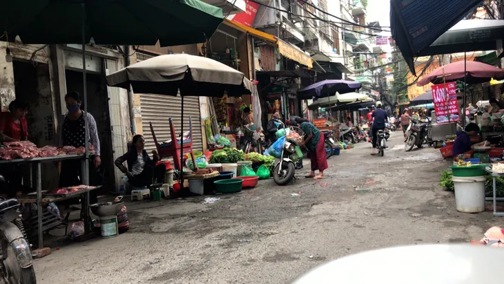 Đường đi tinh vi của mực bẩn ngâm hóa chất tới dạ dày người tiêu dùng - Ảnh 2. Đường đi tinh vi của mực bẩn ngâm hóa chất tới dạ dày người tiêu dùng - Ảnh 2.