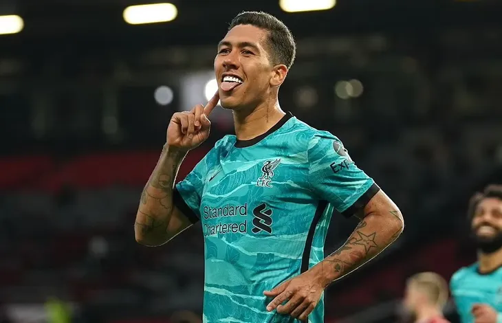 Những điểm nhấn sau thất bại của Manchester United trước Liverpool - Ảnh 4. Những điểm nhấn sau thất bại của Manchester United trước Liverpool - Ảnh 4.