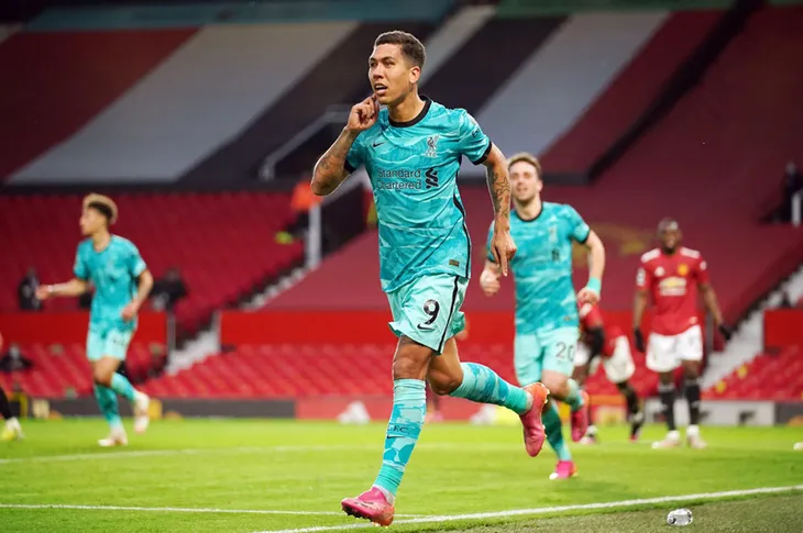 Man Utd 2-4 Liverpool: Mãn nhãn derby nước Anh - Ảnh 2. Man Utd 2-4 Liverpool: Mãn nhãn derby nước Anh - Ảnh 2.