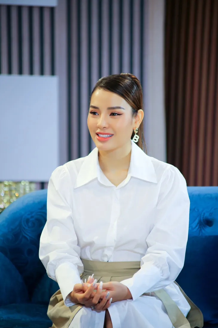 Lý Bình khiến Phương Trinh Jolie trở thành người phụ nữ chung thủy - Ảnh 1. Lý Bình khiến Phương Trinh Jolie trở thành người phụ nữ chung thủy - Ảnh 1.