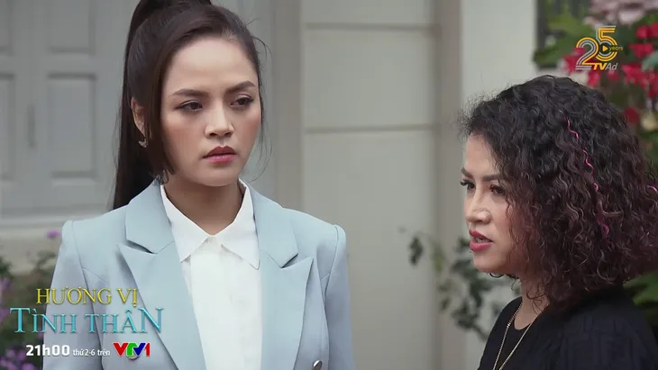 Hương vị tình thân - Tập 19: Nam lọt vào tầm ngắm cần loại bỏ của mẹ con Thy - Ảnh 3. Hương vị tình thân - Tập 19: Nam lọt vào tầm ngắm cần loại bỏ của mẹ con Thy - Ảnh 3.
