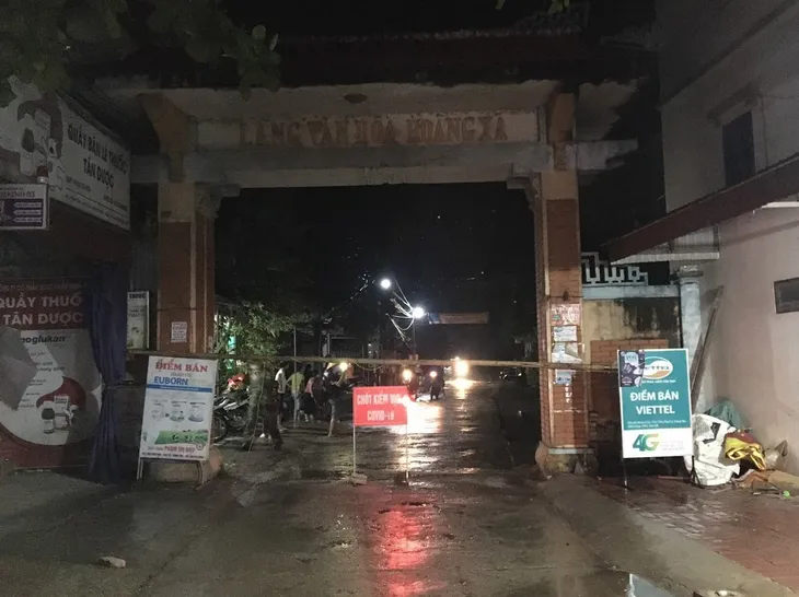 Hưng Yên dỡ bỏ phong tỏa ổ dịch tại huyện Phù Cừ - Ảnh 2. Hưng Yên dỡ bỏ phong tỏa ổ dịch tại huyện Phù Cừ - Ảnh 2.