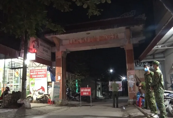 Hưng Yên dỡ bỏ phong tỏa ổ dịch tại huyện Phù Cừ - Ảnh 3. Hưng Yên dỡ bỏ phong tỏa ổ dịch tại huyện Phù Cừ - Ảnh 3.