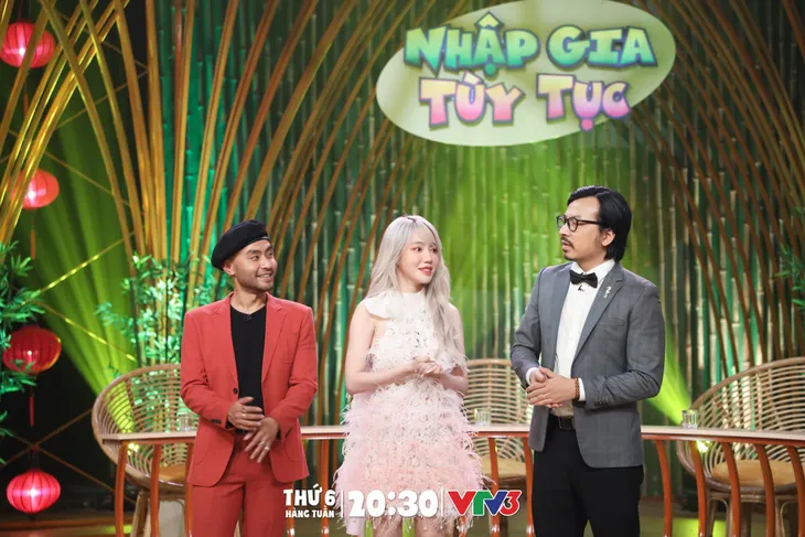 Nhập gia tùy tục: Elly Trần khẳng định chưa bao giờ có tình một đêm - Ảnh 2. Nhập gia tùy tục: Elly Trần khẳng định chưa bao giờ có tình một đêm - Ảnh 2.