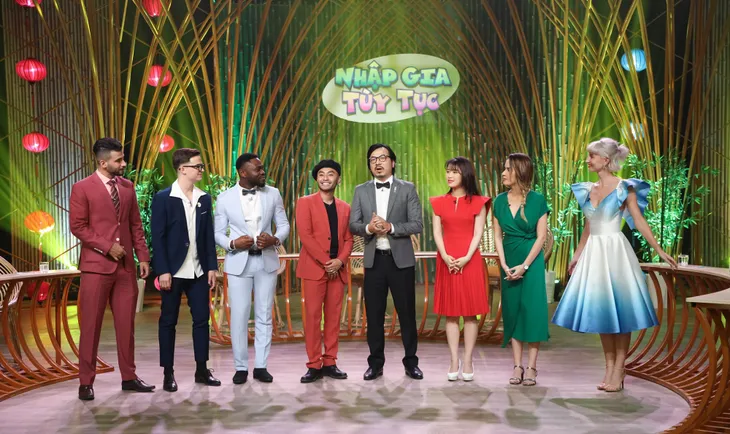 Nhập gia tùy tục: Elly Trần khẳng định chưa bao giờ có tình một đêm - Ảnh 1. Nhập gia tùy tục: Elly Trần khẳng định chưa bao giờ có tình một đêm - Ảnh 1.