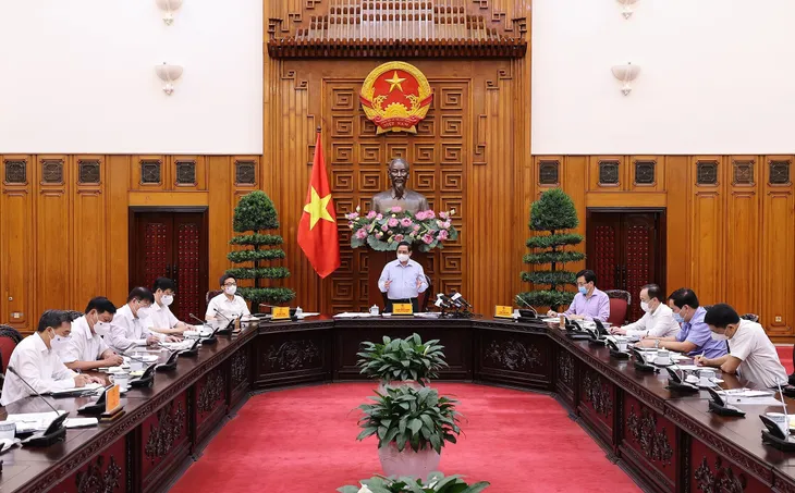 Bộ trưởng Bộ Y tế: Tất cả các ca mắc mới đều xác định được nguồn lây - Ảnh 1.