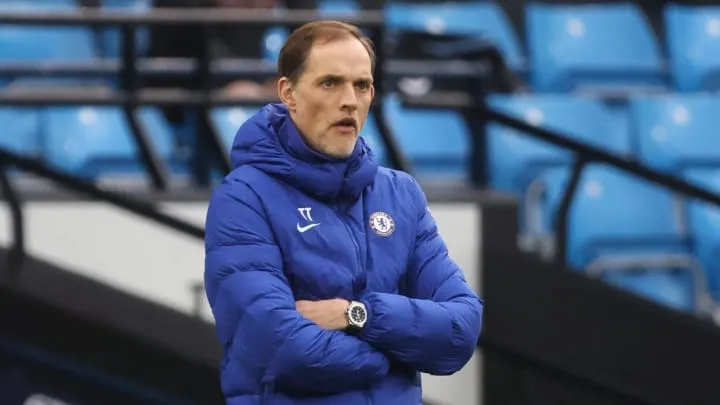HLV Tuchel không hài lòng công nghệ VAR sau trận thua của Chelsea - Ảnh 4. HLV Tuchel không hài lòng công nghệ VAR sau trận thua của Chelsea - Ảnh 4.