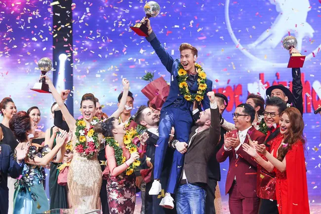 Ra mắt Nhóm nhảy siêu việt - Vietnam’s Best Dance Crew - Ảnh 1. Ra mắt Nhóm nhảy siêu việt - Vietnam’s Best Dance Crew - Ảnh 1.