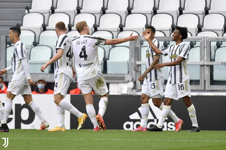 Juventus 3-2 Inter Milan: Chiến thắng kịch tính - Ảnh 2. Juventus 3-2 Inter Milan: Chiến thắng kịch tính - Ảnh 2.