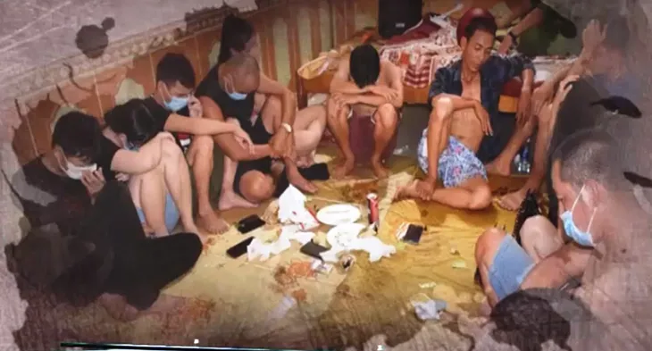 Nhiều điểm mới của Luật Phòng, chống ma túy năm 2021 - Ảnh 1. Nhiều điểm mới của Luật Phòng, chống ma túy năm 2021 - Ảnh 1.