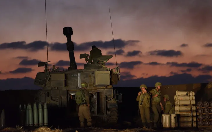 Xung đột tại Dải Gaza: Có những đứa trẻ phải chịu tổn thương suốt đời - Ảnh 3. Xung đột tại Dải Gaza: Có những đứa trẻ phải chịu tổn thương suốt đời - Ảnh 3.