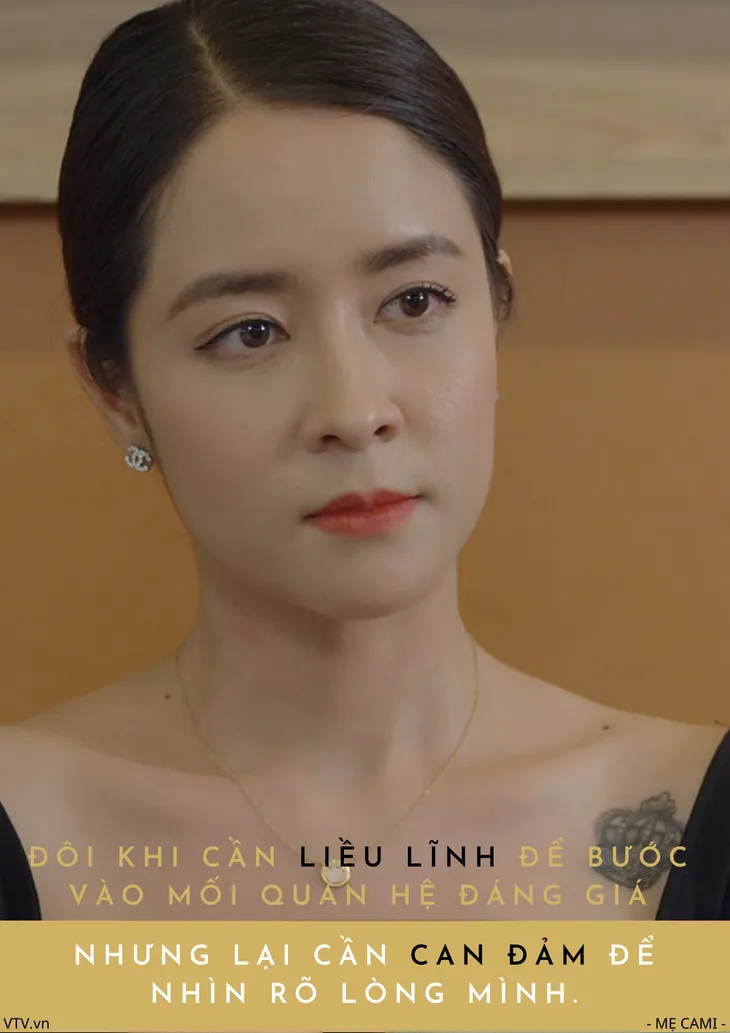 Những câu nói muôn vẻ về tình yêu trong phần cuối Hướng dương ngược nắng - Ảnh 7. Những câu nói muôn vẻ về tình yêu trong phần cuối Hướng dương ngược nắng - Ảnh 7.