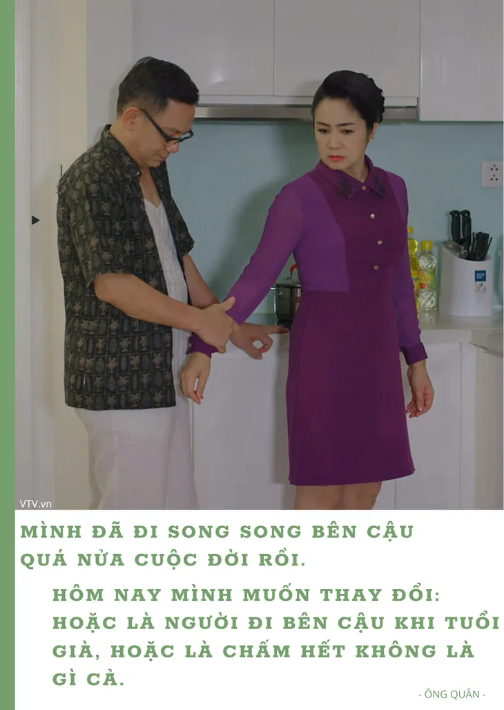 Những câu nói muôn vẻ về tình yêu trong phần cuối Hướng dương ngược nắng - Ảnh 15. Những câu nói muôn vẻ về tình yêu trong phần cuối Hướng dương ngược nắng - Ảnh 15.