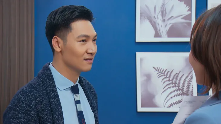 Hương vị tình thân - Tập 20: Long ưu ái Nam trở về làm việc tại công ty - Ảnh 1. Hương vị tình thân - Tập 20: Long ưu ái Nam trở về làm việc tại công ty - Ảnh 1.