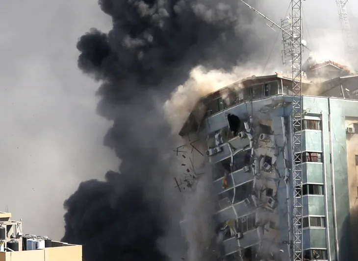 Liên Hợp Quốc cảnh báo về một cuộc khủng hoảng không thể kiểm soát tại Dải Gaza - Ảnh 2. Liên Hợp Quốc cảnh báo về một cuộc khủng hoảng không thể kiểm soát tại Dải Gaza - Ảnh 2.